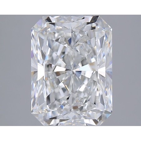 Diament laboratoryjny bezbarwny radiant, 2.53ct, VVS1, F, IGI LG729578826