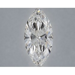 Diament laboratoryjny bezbarwny markiza, 1.85ct, VVS1, D, IGI LG712507322