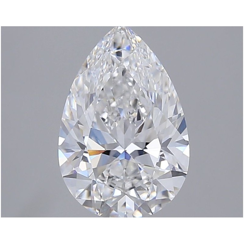Diament laboratoryjny bezbarwny szlif gruszkowy, 2.04ct, VVS1, E, IGI LG722567693