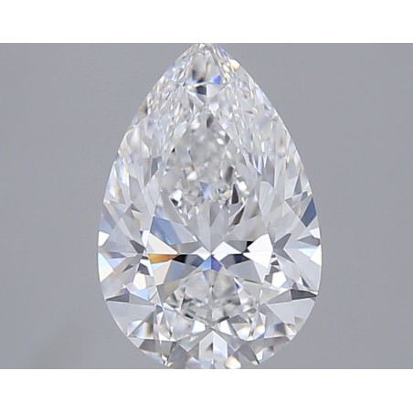 Diament laboratoryjny bezbarwny szlif gruszkowy, 2.04ct, VVS1, E, IGI LG722567693