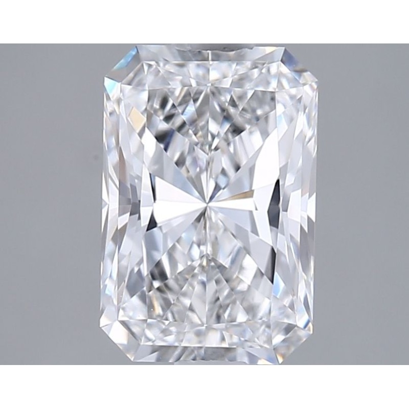 Diament laboratoryjny bezbarwny radiant, 1.54ct, VVS1, D, IGI LG729595630