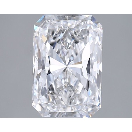 Diament laboratoryjny bezbarwny radiant, 1.54ct, VVS1, D, IGI LG729595630