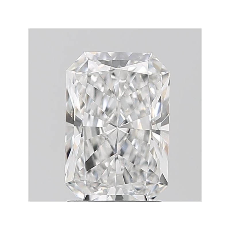 Diament laboratoryjny bezbarwny radiant, 2.22ct, VVS2, D, IGI LG743531974