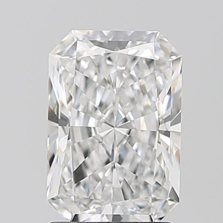 Diament laboratoryjny bezbarwny radiant, 2.22ct, VVS2, D, IGI LG743531974
