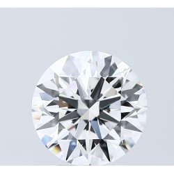 Diament laboratoryjny bezbarwny szlif okrągły, 2.55ct, VVS2, D, IGI LG739566897