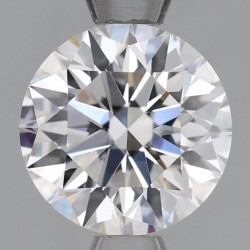 Diament laboratoryjny bezbarwny szlif okrągły, 1.07ct, VVS2, D, IGI LG685506086