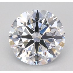 Diament laboratoryjny bezbarwny szlif okrągły, 1.1ct, VVS1, E, IGI LG593312100
