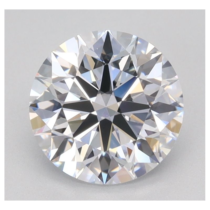 Diament laboratoryjny bezbarwny szlif okrągły, 1.1ct, VVS1, E, IGI LG593312100