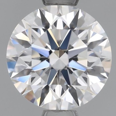 Diament laboratoryjny bezbarwny szlif okrągły, 1.11ct, VVS2, D, IGI LG728520139