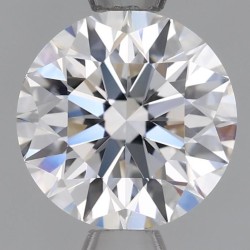 Diament laboratoryjny bezbarwny szlif okrągły, 1.07ct, VVS2, D, IGI LG728523762