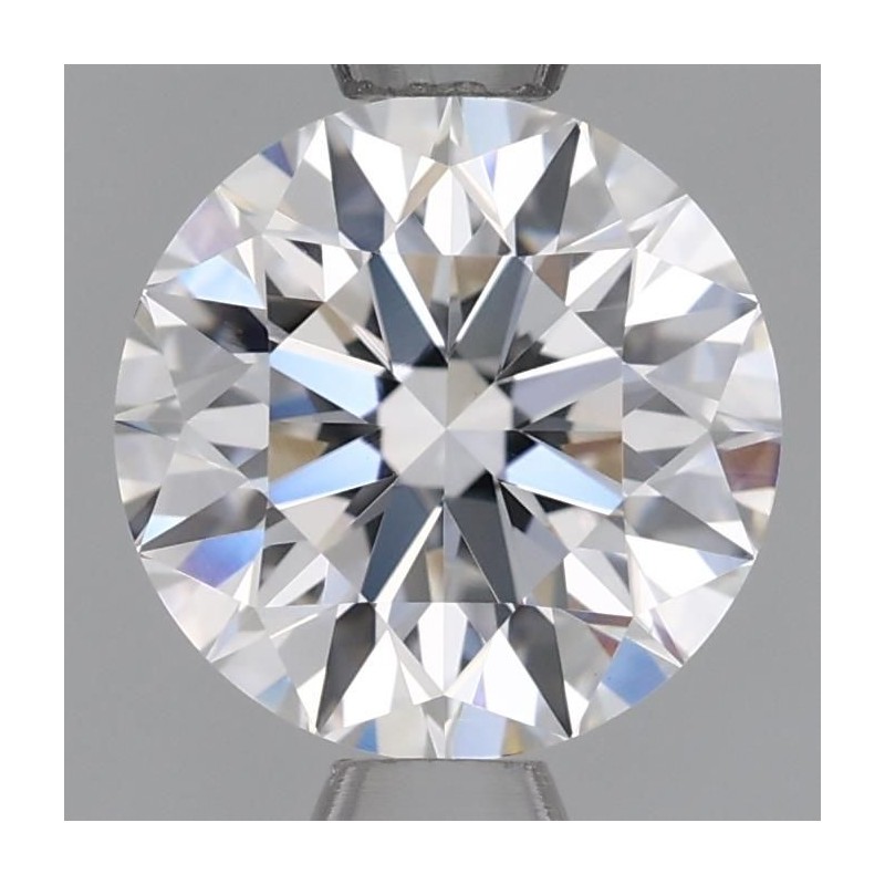 Diament laboratoryjny bezbarwny szlif okrągły, 1.07ct, VVS2, D, IGI LG728523762
