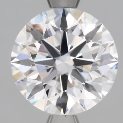 Diament laboratoryjny bezbarwny szlif okrągły, 2.01ct, VVS2, D, IGI LG650484552
