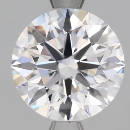 Diament laboratoryjny bezbarwny szlif okrągły, 2.01ct, VVS2, D, IGI LG650484552