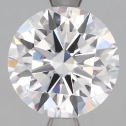 Diament laboratoryjny bezbarwny szlif okrągły, 2.08ct, VVS1, D, IGI LG650484551