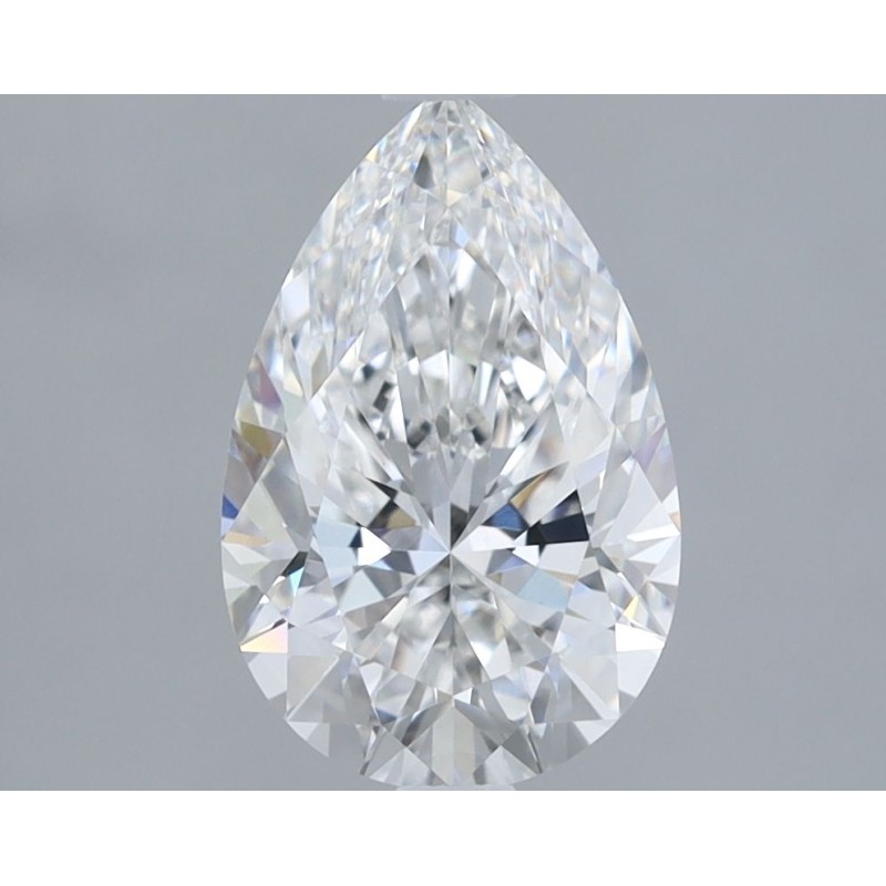 Diament laboratoryjny bezbarwny szlif gruszkowy, 2.08ct, VVS2, F, IGI LG579369387 Diament laboratoryjny bezbarwny szlif gruszkowy, 2.08ct, VVS2, F, IGI LG579369387