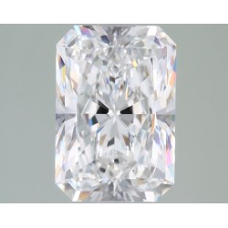 Diament laboratoryjny bezbarwny radiant, 2.38ct, VVS2, E, IGI LG729572525