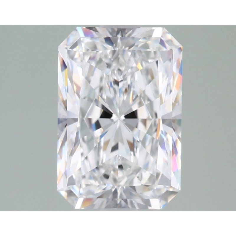 Diament laboratoryjny bezbarwny radiant, 2.38ct, VVS2, E, IGI LG729572525