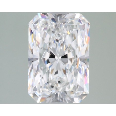 Diament laboratoryjny bezbarwny radiant, 2.38ct, VVS2, E, IGI LG729572525