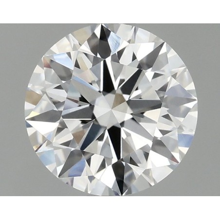 Diament laboratoryjny bezbarwny szlif okrągły, 1.09ct, VVS1, E, IGI LG741501296