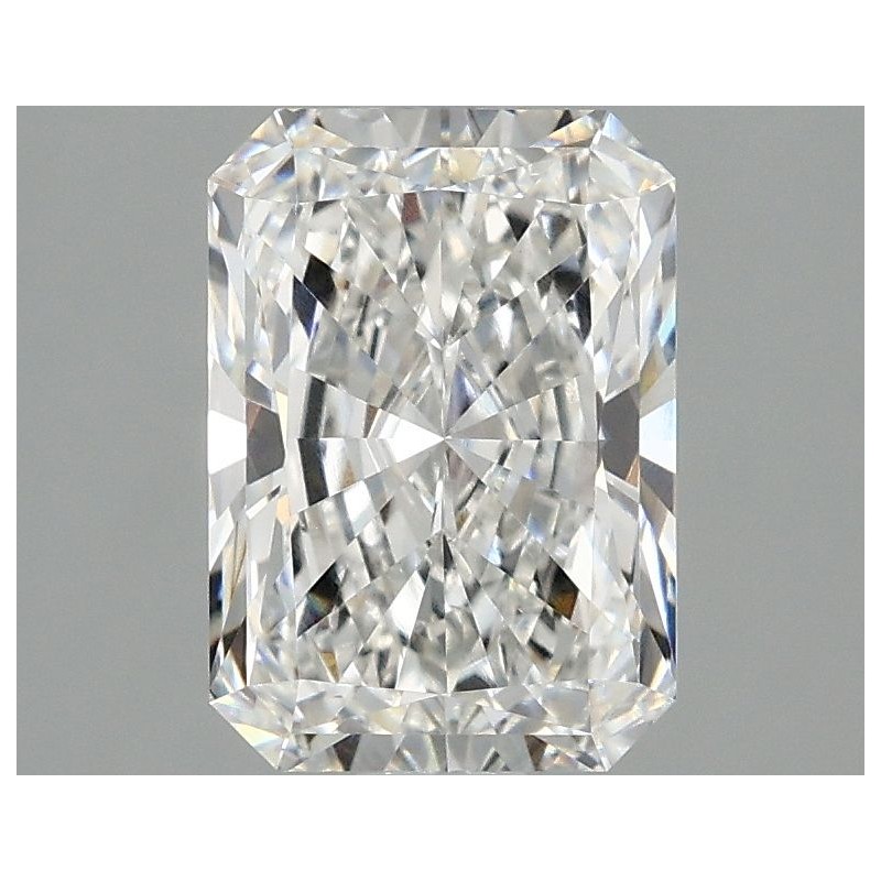 Diament laboratoryjny bezbarwny radiant, 2.08ct, VVS2, F, IGI LG671412501