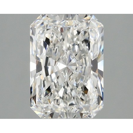Diament laboratoryjny bezbarwny radiant, 2.08ct, VVS2, F, IGI LG671412501