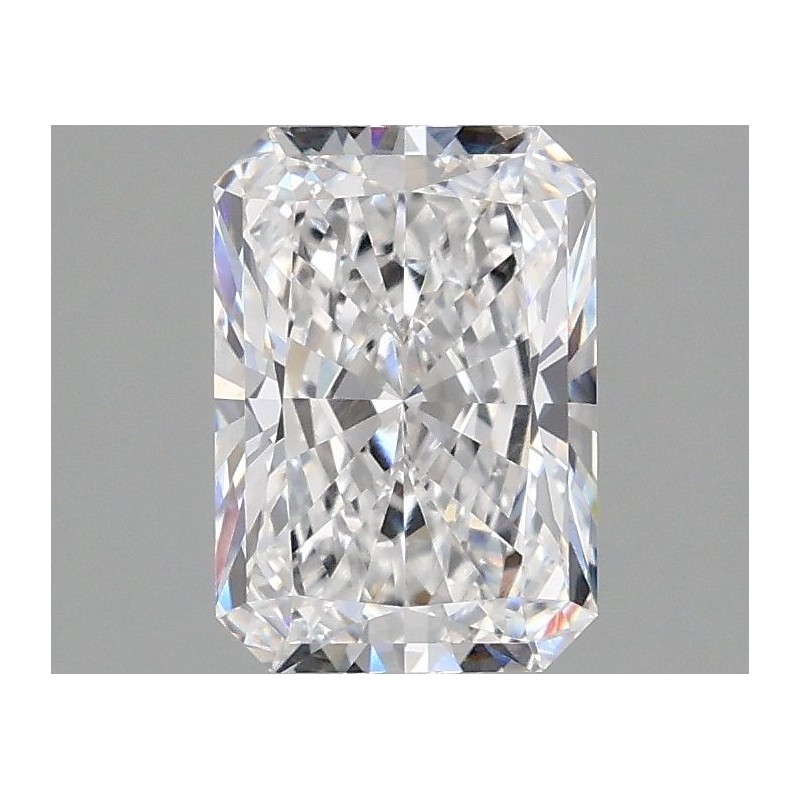 Diament laboratoryjny bezbarwny radiant, 1.55ct, VVS2, D, IGI LG671487883