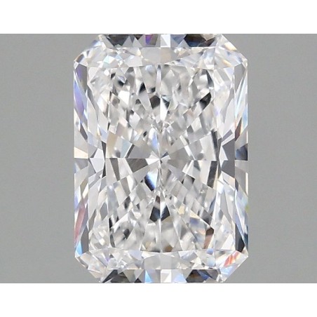 Diament laboratoryjny bezbarwny radiant, 1.55ct, VVS2, D, IGI LG671487883