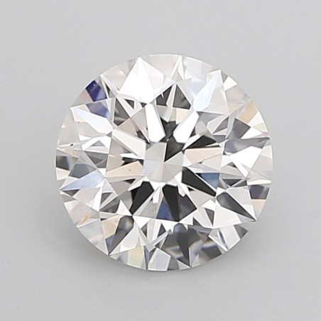 Diament laboratoryjny bezbarwny szlif okrągły, 3ct, VVS2, F, IGI LG730502832