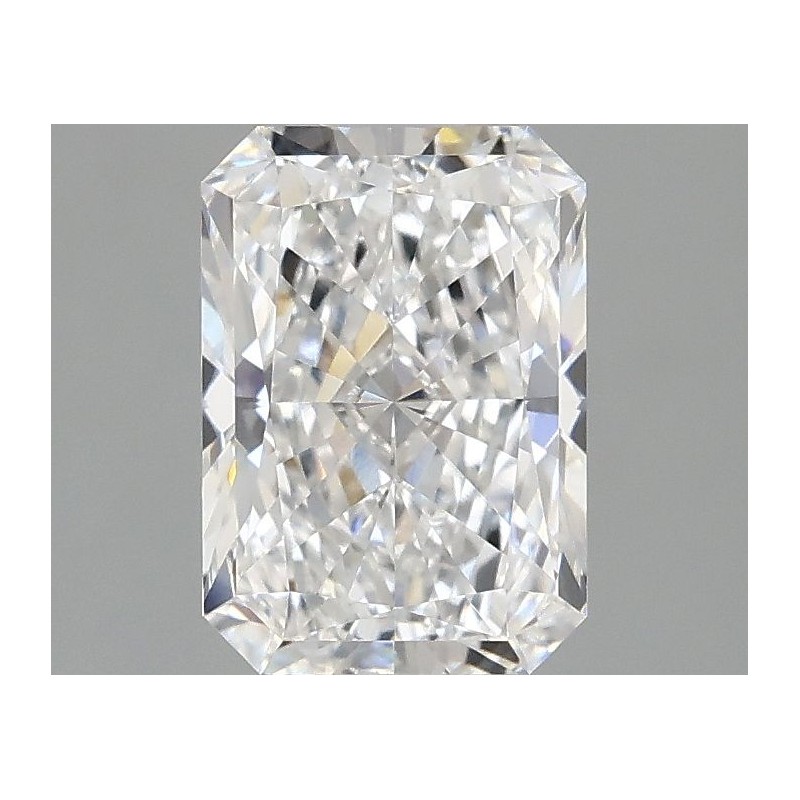 Diament laboratoryjny bezbarwny radiant, 1.57ct, VVS2, D, IGI LG681551534
