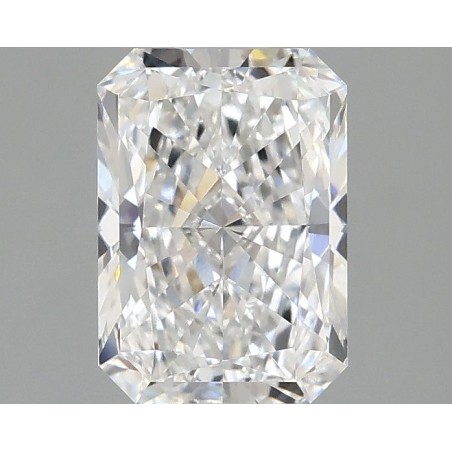 Diament laboratoryjny bezbarwny radiant, 1.57ct, VVS2, D, IGI LG681551534
