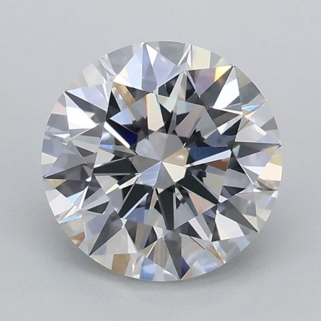 Diament laboratoryjny bezbarwny szlif okrągły, 1.31ct, VVS2, E, IGI LG666403881