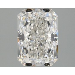Diament laboratoryjny bezbarwny radiant, 2.02ct, VVS2, F, IGI LG666429034