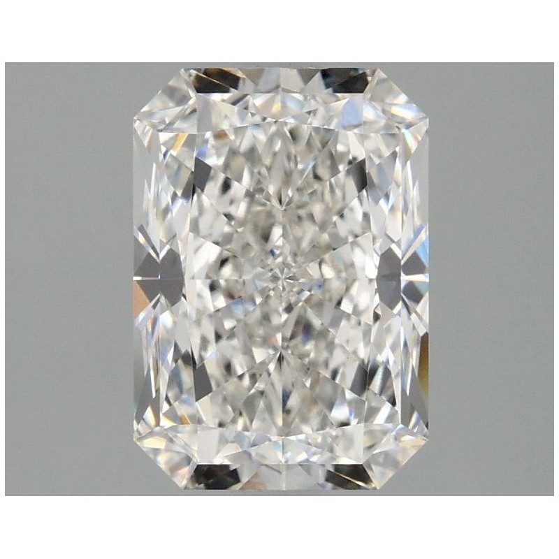 Diament laboratoryjny bezbarwny radiant, 2.02ct, VVS2, F, IGI LG666429034