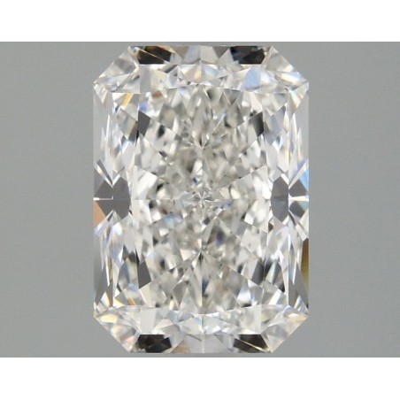 Diament laboratoryjny bezbarwny radiant, 2.02ct, VVS2, F, IGI LG666429034