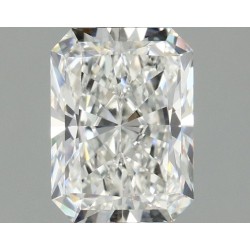 Diament laboratoryjny bezbarwny radiant, 1.56ct, VVS2, E, IGI LG671418297