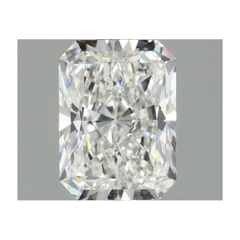Diament laboratoryjny bezbarwny radiant, 1.56ct, VVS2, E, IGI LG671418297