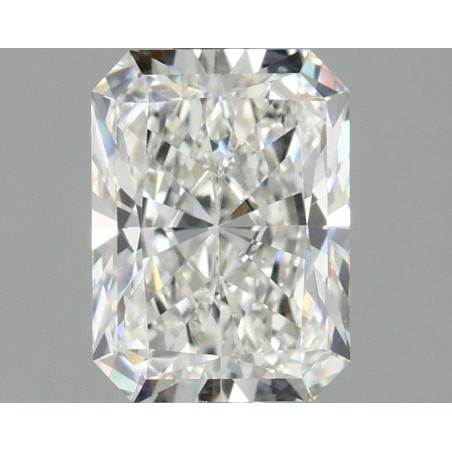 Diament laboratoryjny bezbarwny radiant, 1.56ct, VVS2, E, IGI LG671418297