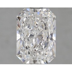 Diament laboratoryjny bezbarwny radiant, 1.93ct, VVS2, D, GIA 6491874625