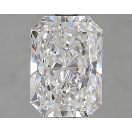 Diament laboratoryjny bezbarwny radiant, 1.93ct, VVS2, D, GIA 6491874625