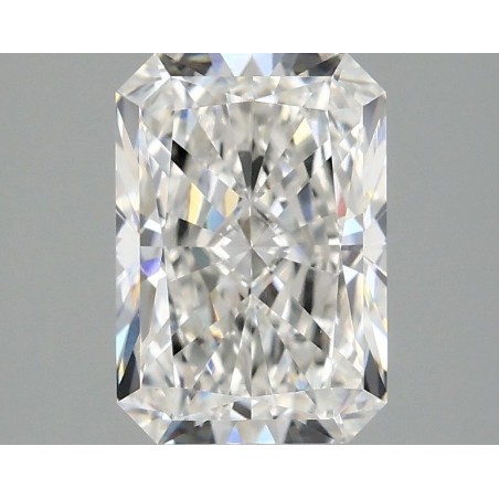 Diament laboratoryjny bezbarwny radiant, 2.07ct, VVS2, E, IGI LG680593522