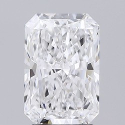 Diament laboratoryjny bezbarwny radiant, 2.52ct, VVS1, D, IGI LG743523219