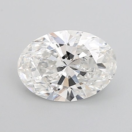 Diament laboratoryjny bezbarwny szlif owalny, 2.55ct, VVS2, E, IGI LG741588643