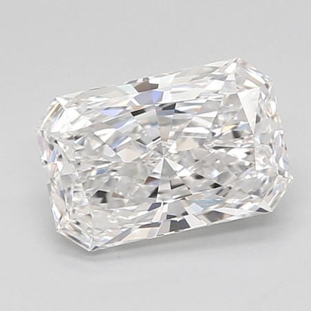 Diament laboratoryjny bezbarwny radiant, 2.11ct, VVS1, E, IGI LG735508903