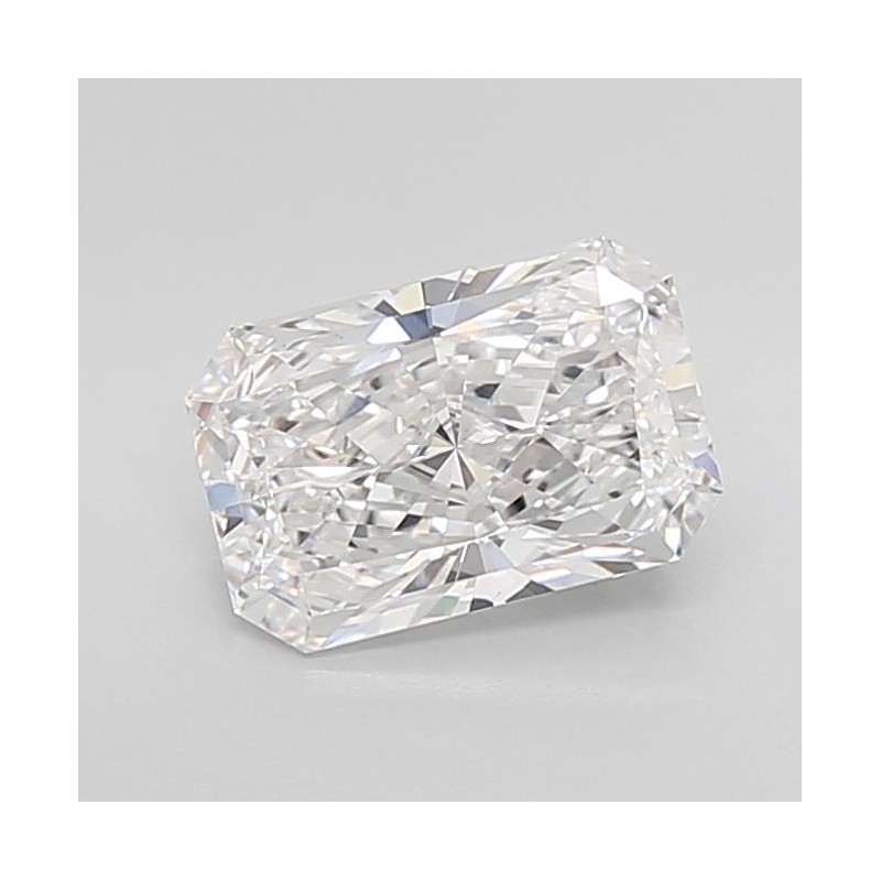 Diament laboratoryjny bezbarwny radiant, 2.82ct, VVS2, D, IGI LG735565015