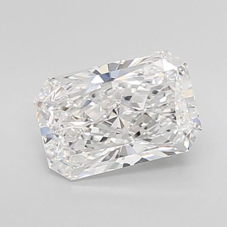 Diament laboratoryjny bezbarwny radiant, 2.82ct, VVS2, D, IGI LG735565015