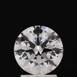 Diament laboratoryjny bezbarwny szlif okrągły, 2.01ct, VVS1, F, IGI LG633478418