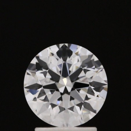 Diament laboratoryjny bezbarwny szlif okrągły, 2.01ct, VVS1, F, IGI LG633478418
