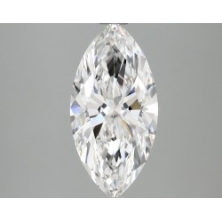 Diament laboratoryjny bezbarwny markiza, 2.56ct, VVS2, E, IGI LG737502255