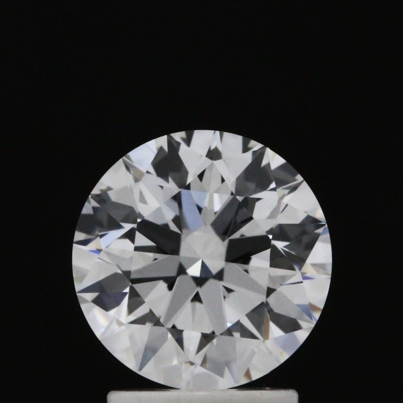 Diament laboratoryjny bezbarwny szlif okrągły, 2.03ct, VVS2, F, IGI LG633478051