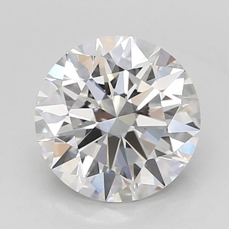 Diament laboratoryjny bezbarwny szlif okrągły, 2.04ct, VVS2, D, IGI LG741535386
